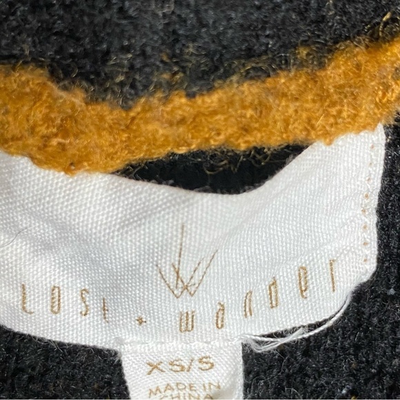 Lost Wander MIDI Sweater - Picture 6 of 6